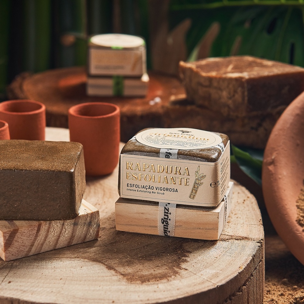 Rapadura | Body Exfoliating Bar